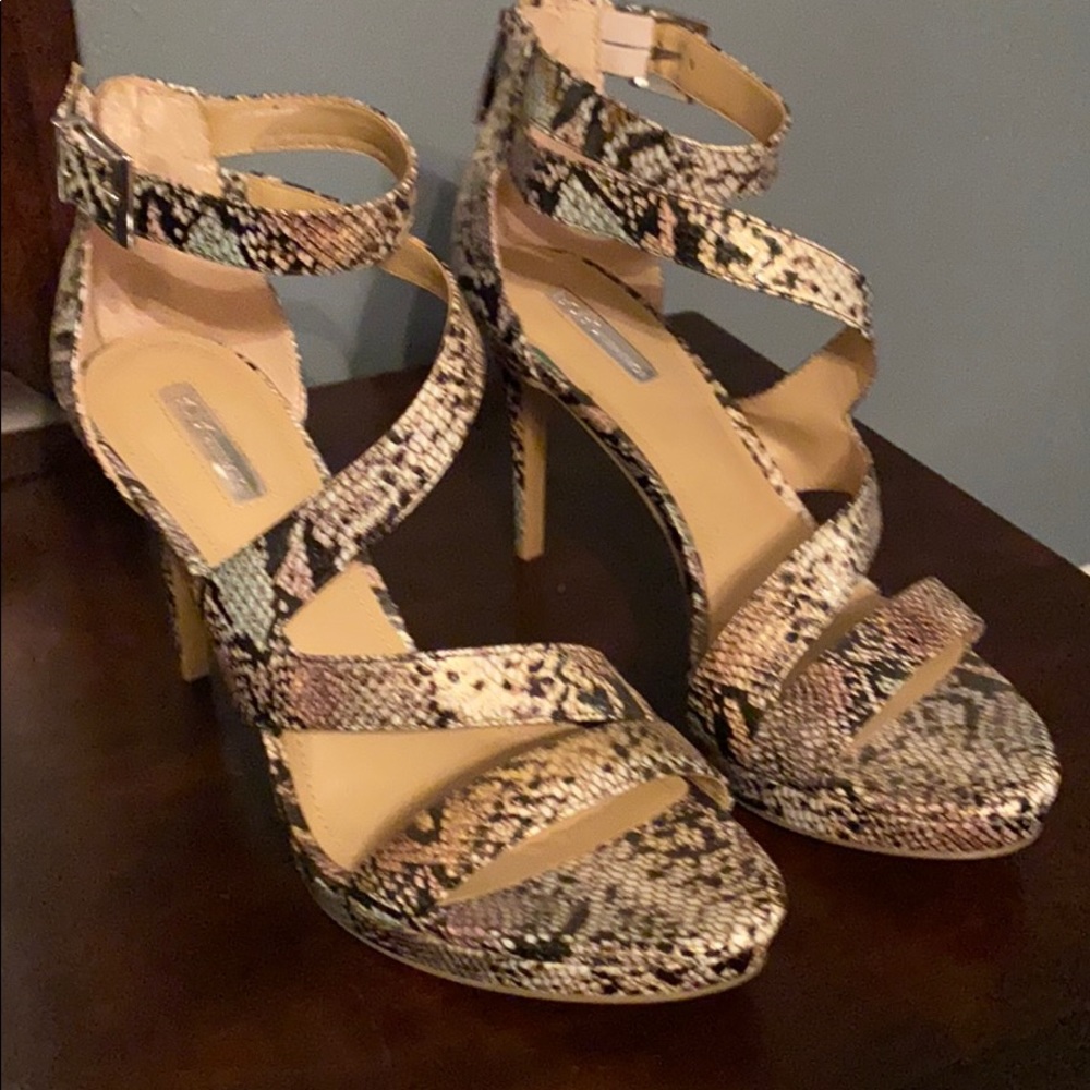 BCBG Heels